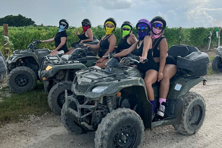 MIAMI ATV Premium Day/Night ride FREE passenger  - Photo 1 of 19